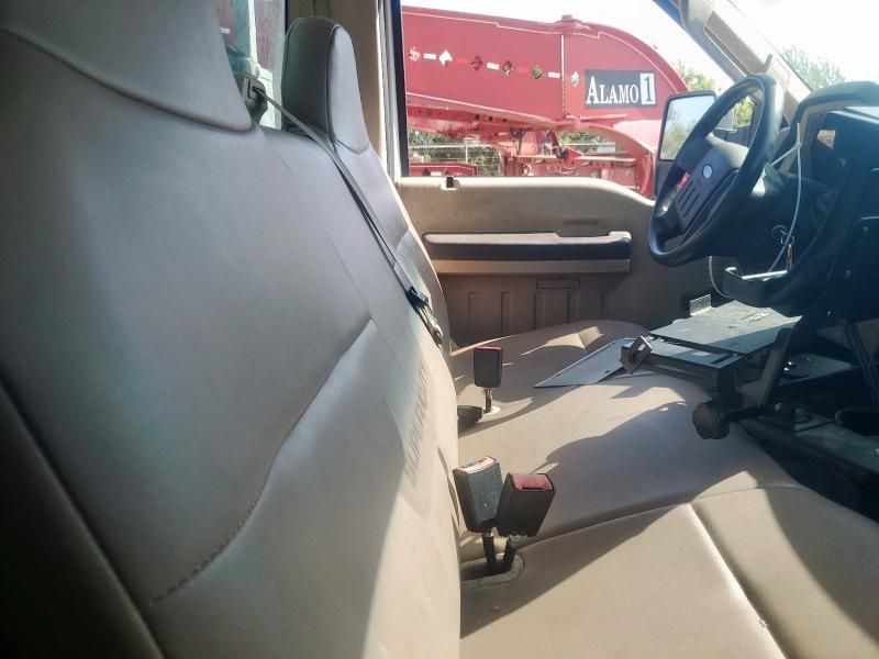 2008 Ford F350 SRW Super Duty