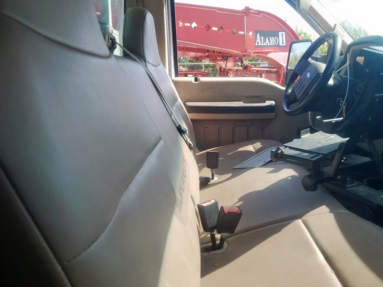 2008 Ford F350 SRW Super Duty