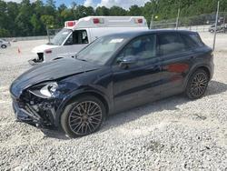 Porsche salvage cars for sale: 2021 Porsche Cayenne
