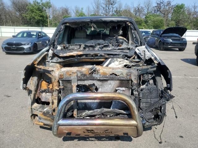 2015 Honda Pilot EXL