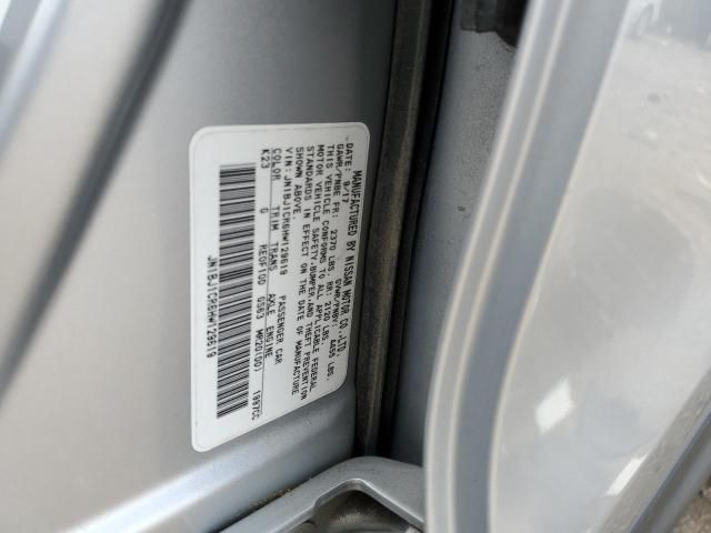2017 Nissan Rogue Sport S