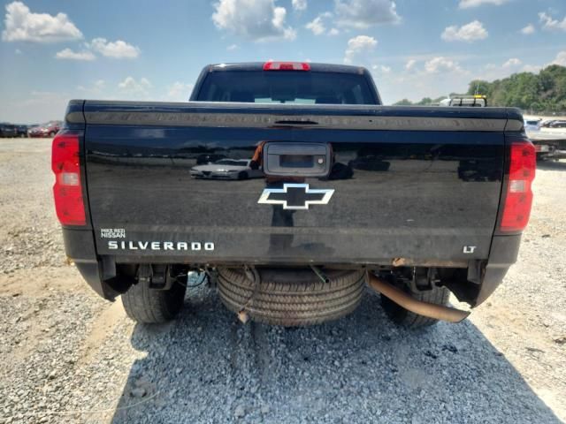 2018 Chevrolet Silverado C1500 LT