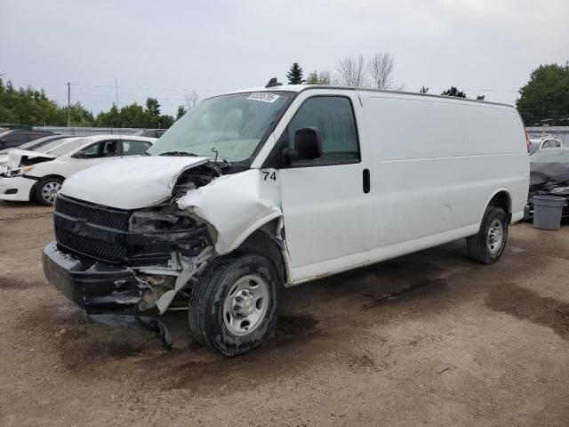2023 Chevrolet Express G2500
