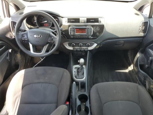 2016 KIA Rio LX