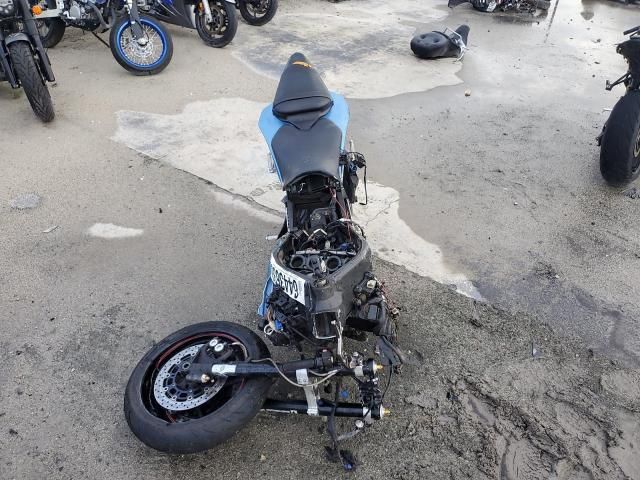 2009 Yamaha YZFR6