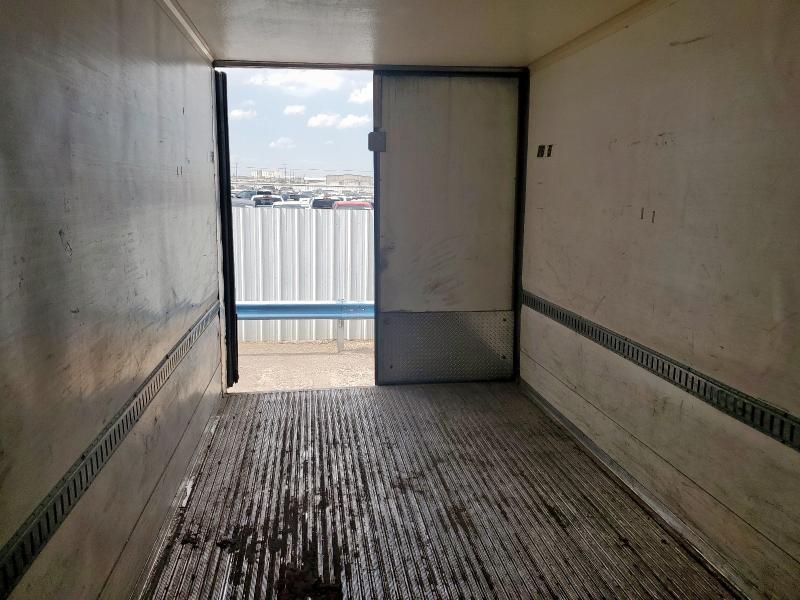 2018 Wabash Refrigerated van Trailer