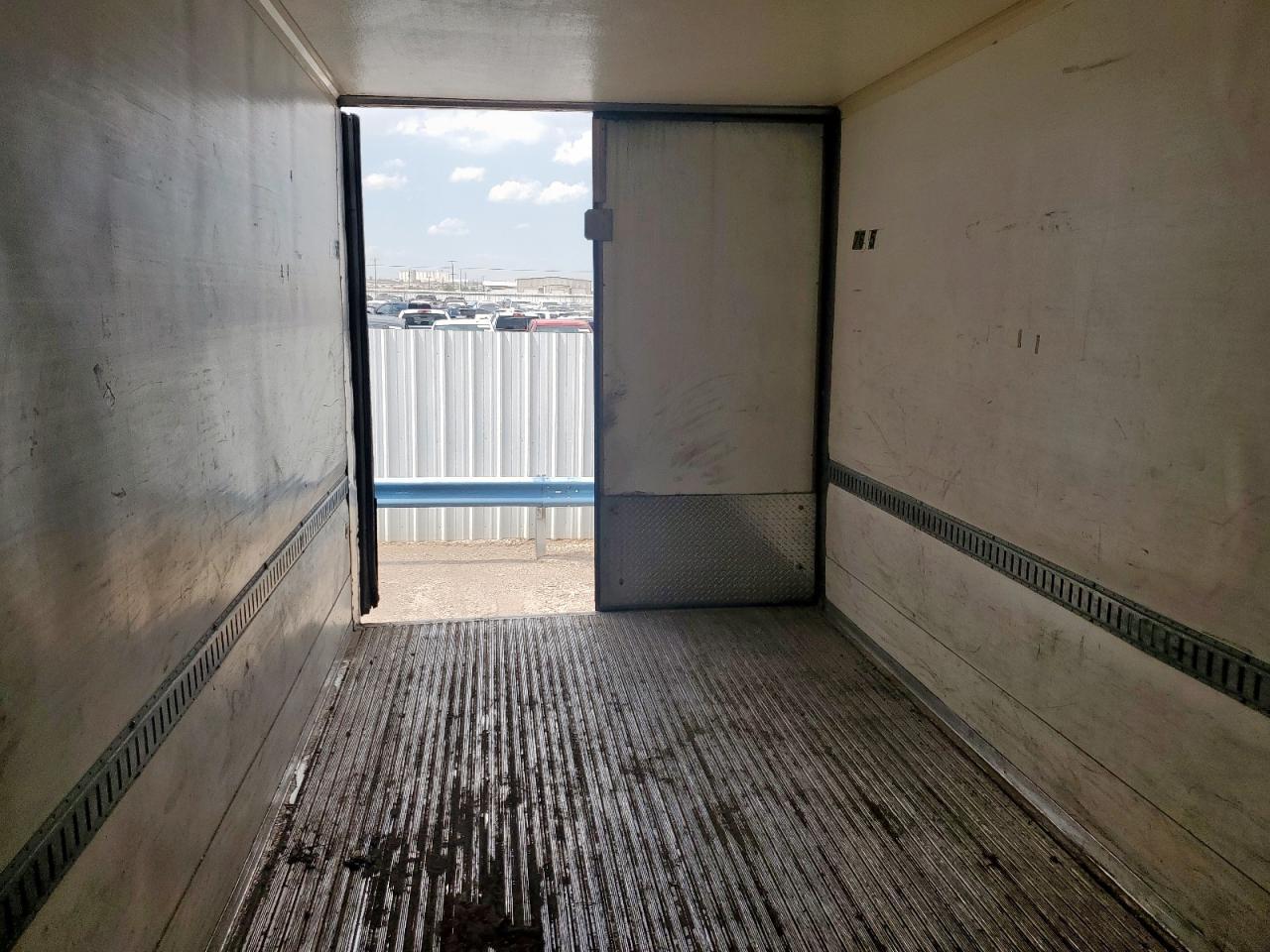 2008 Wabash 2018 Wabash Refrigerated Van Trailer