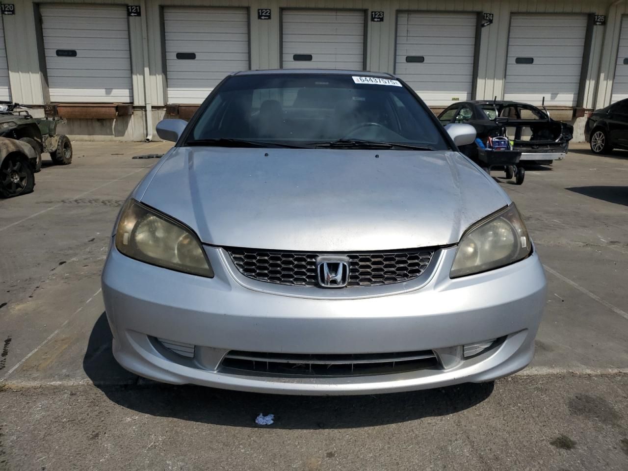 2004 Honda Civic ex