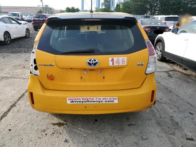 2016 Toyota Prius V