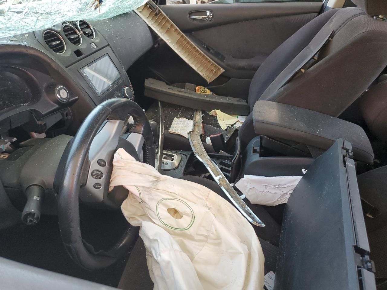 2009 Nissan Altima 2.5