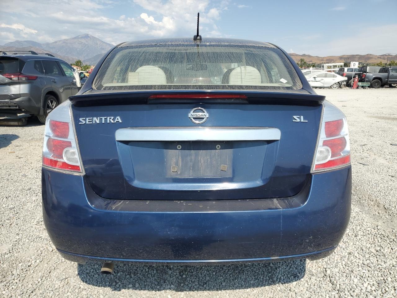 2012 Nissan Sentra 2.0