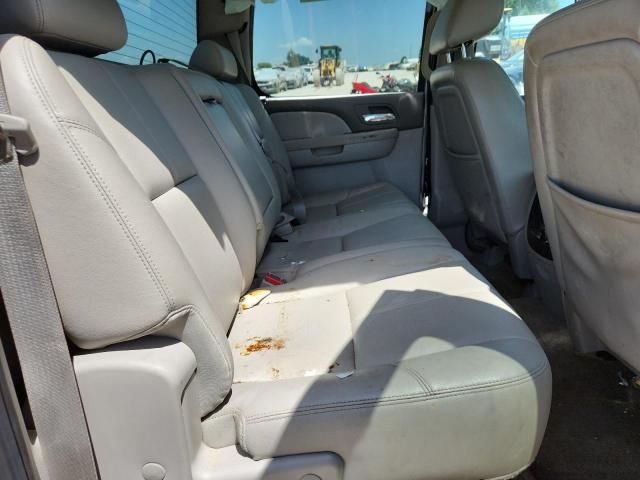 2012 GMC Sierra K1500 SLT