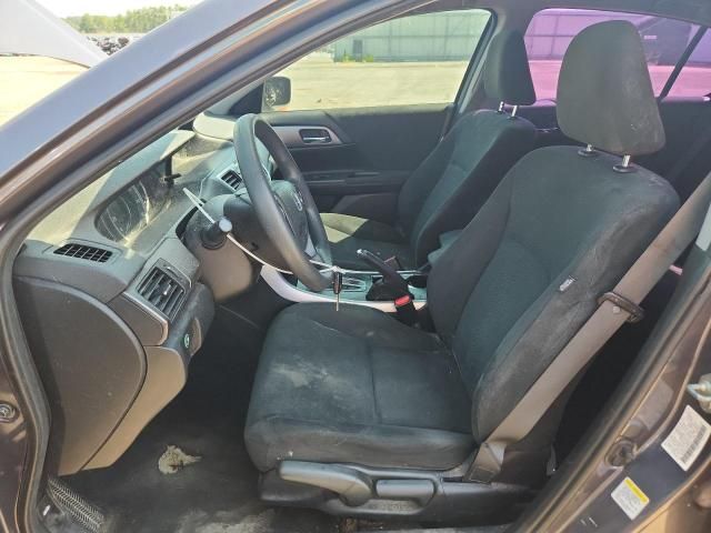 2013 Honda Accord lx