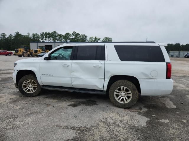 2017 Chevrolet Suburban K1500 LT