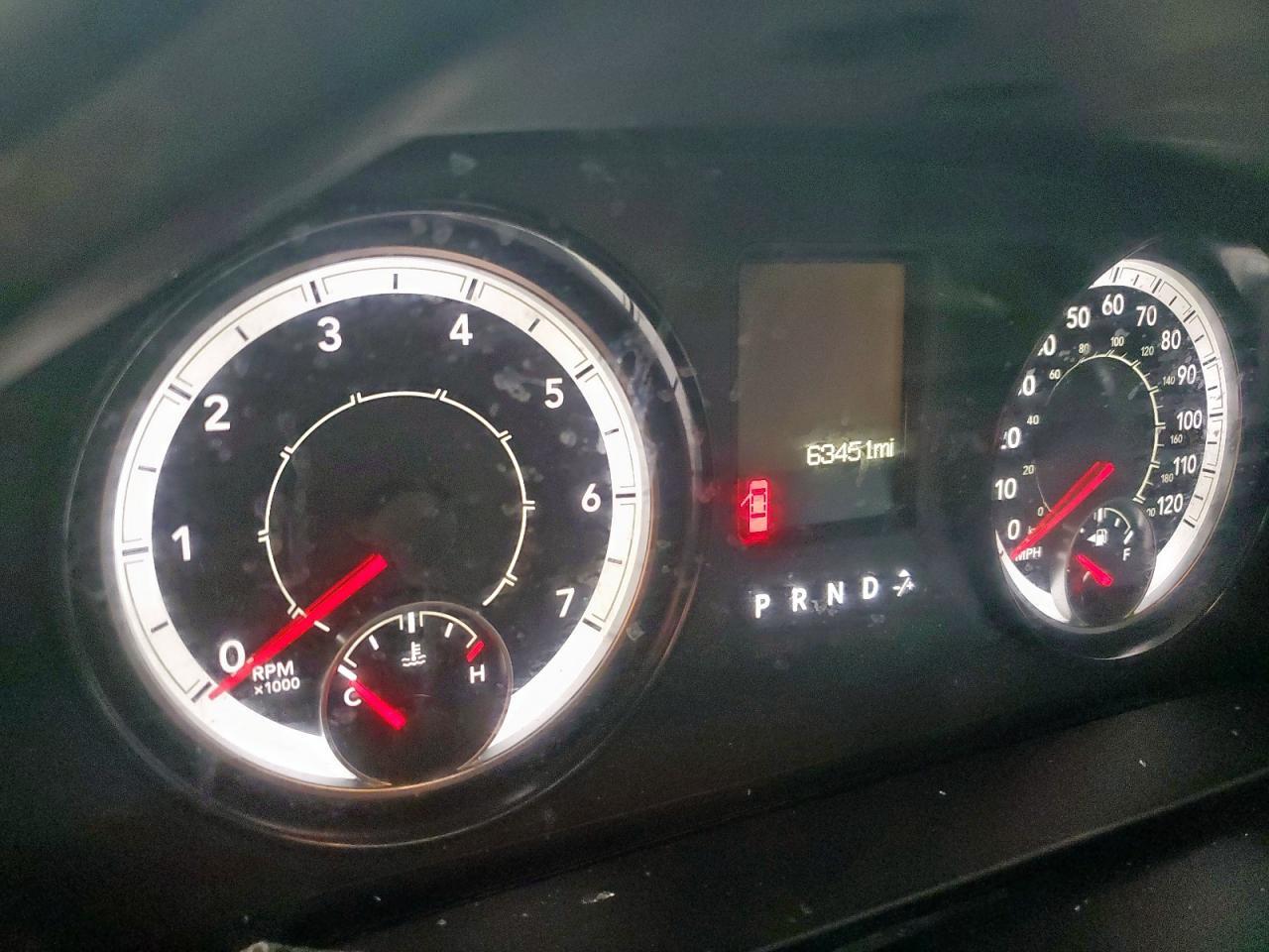 2019 Dodge Ram 1500 Classic slt