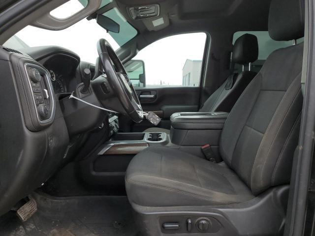 2022 Chev Silverado K3500 LT