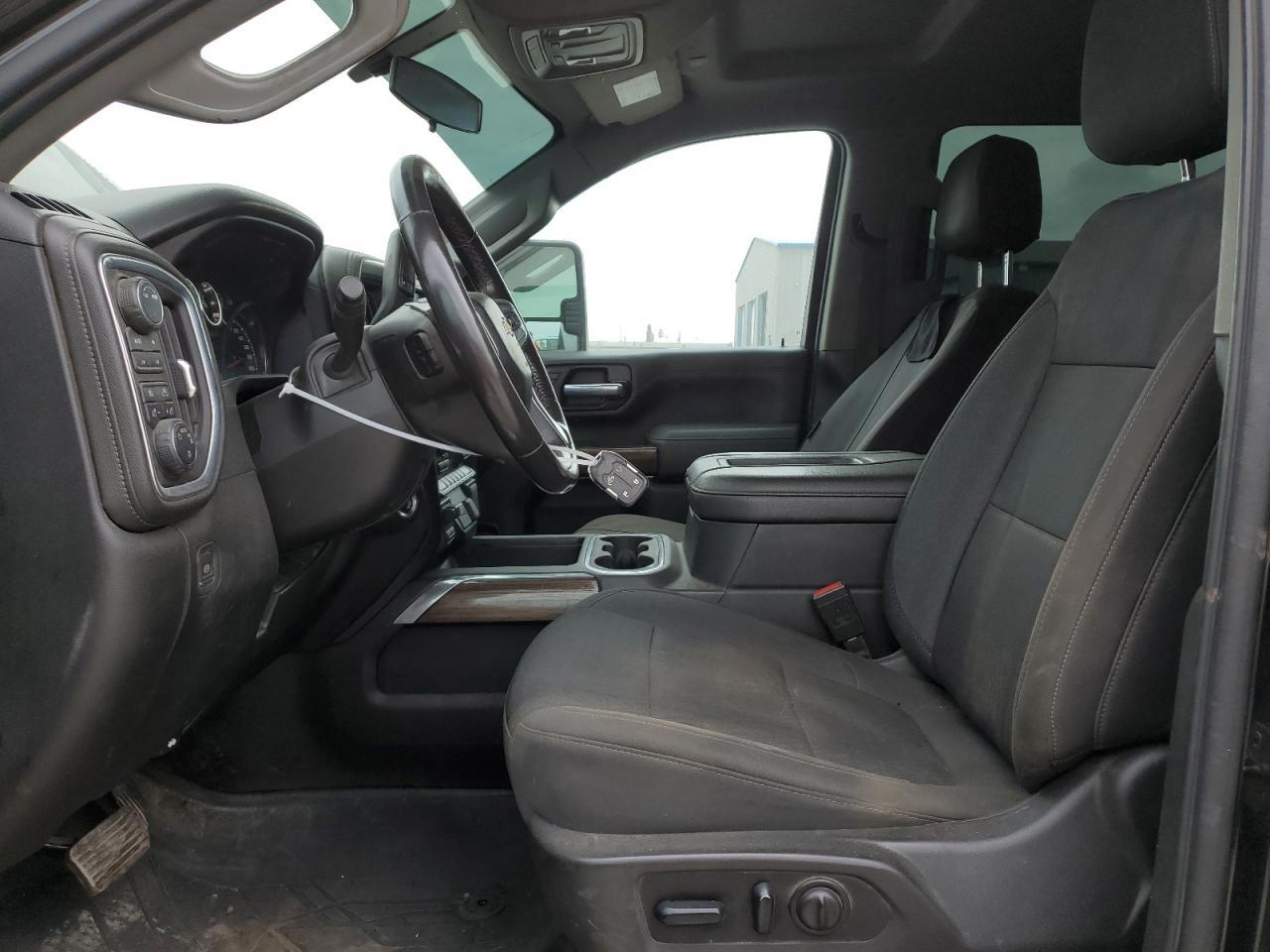 2022 Chev Silverado K3500 LT