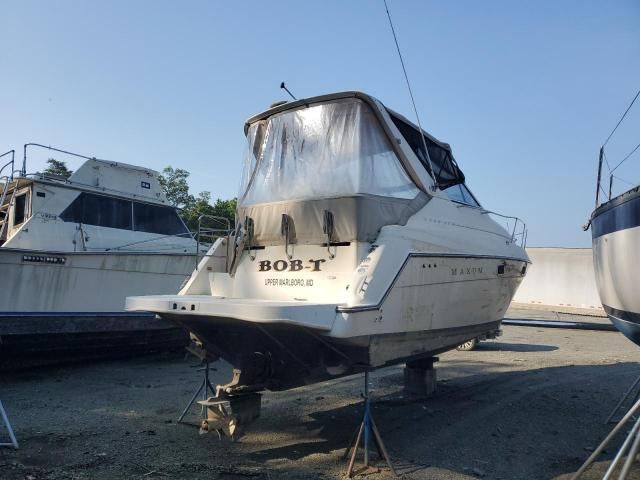 1998 Other Boat 1998 Maxum 2800 SCR-Boats Boat