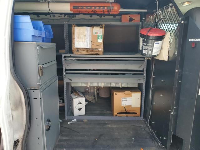 2013 Chevrolet Express G2500