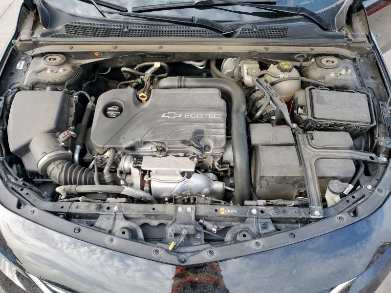 2018 Chevrolet Malibu LT