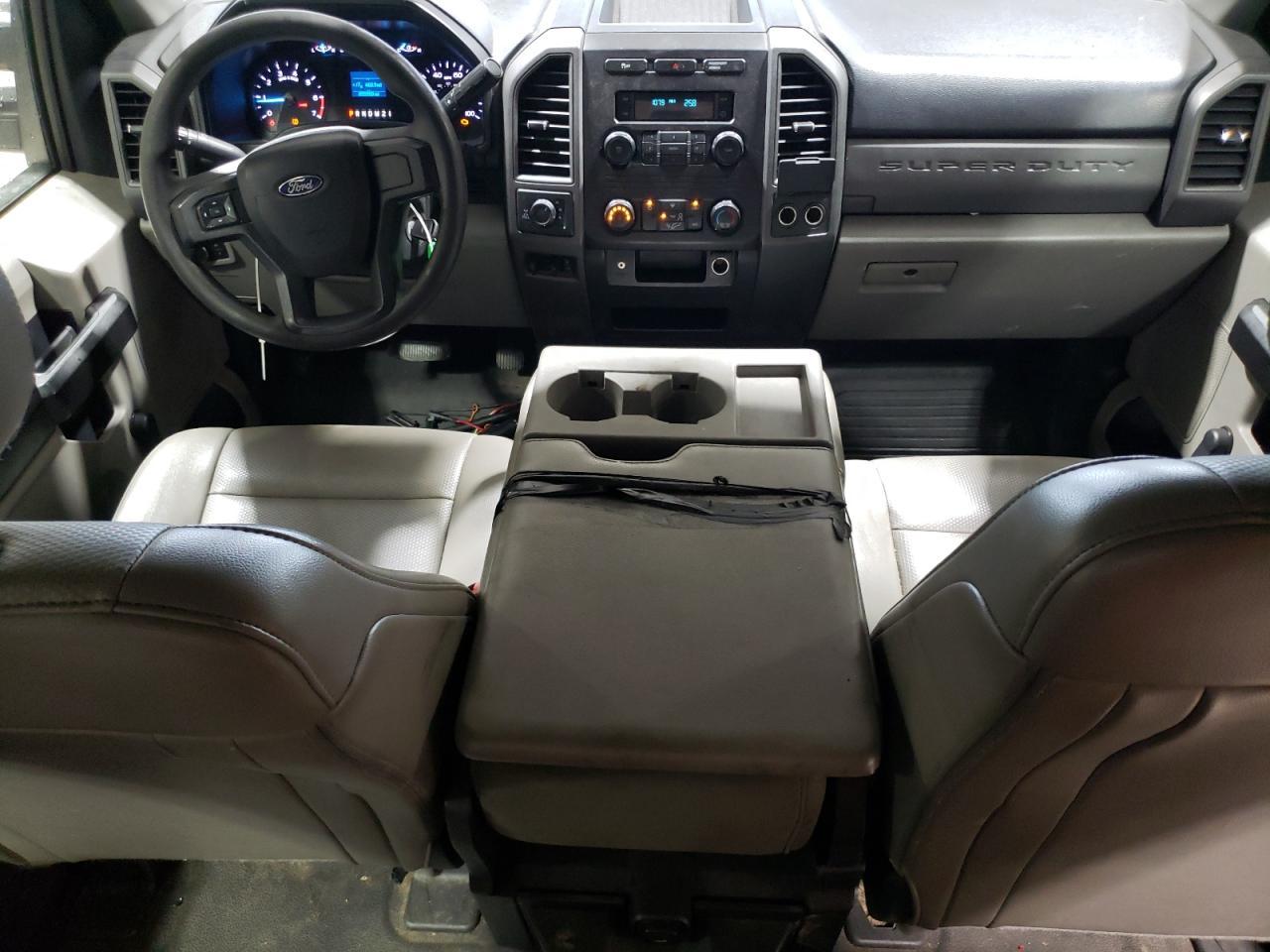 2019 Ford F350 Super Duty