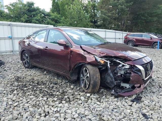 2023 Nissan Sentra SV