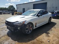 KIA Stinger salvage cars for sale: 2020 KIA Stinger GT