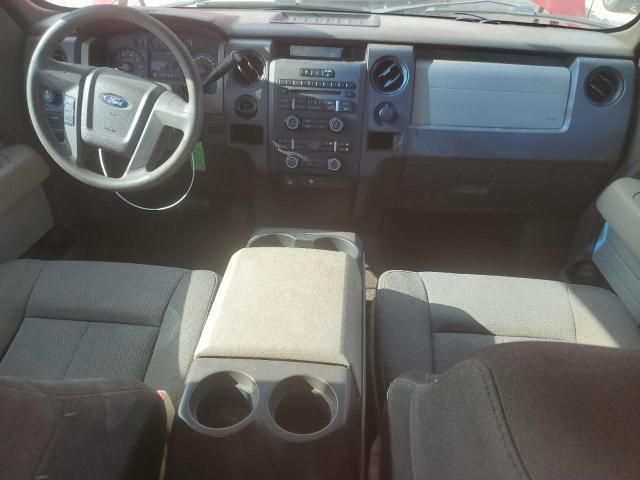 2009 Ford F150 Super Cab