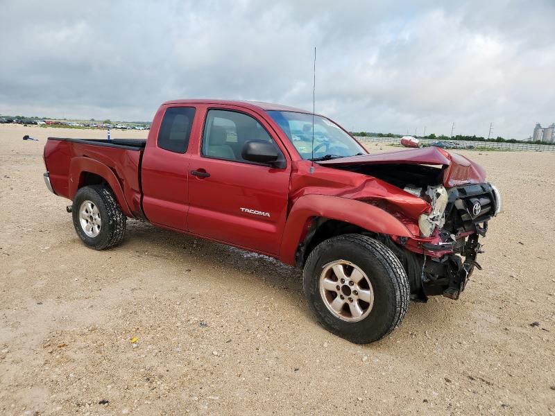 2007 Toyota Tacoma Prerunner Access Cab