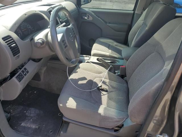 2016 Nissan Frontier S