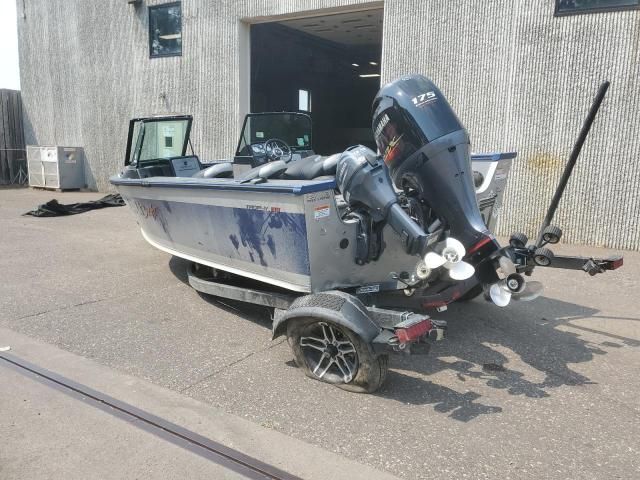 2022 Alumacraft Boat