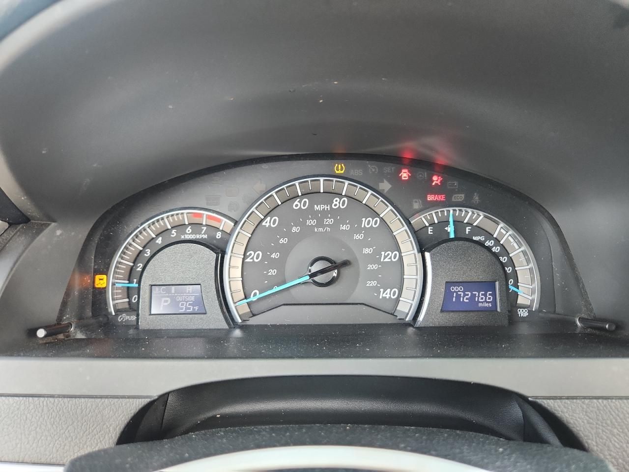 2012 Toyota Camry Base