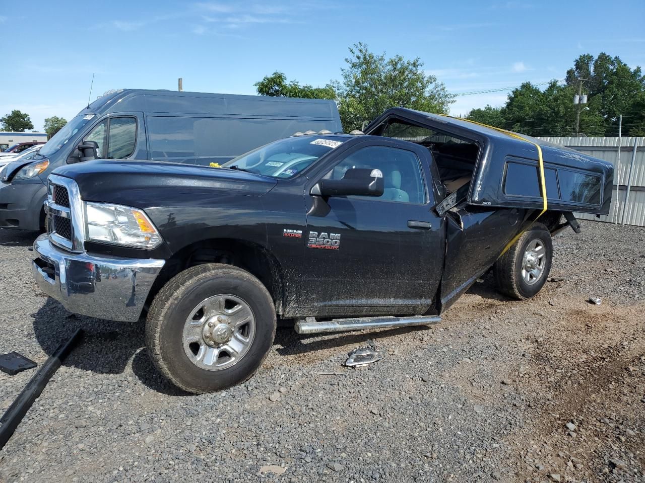 2018 Dodge Ram 3500 st