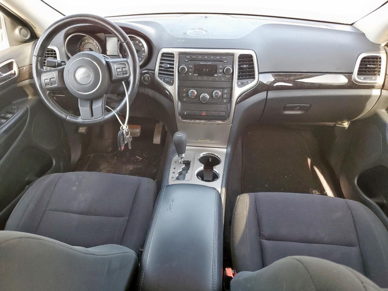 2012 Jeep Grand Cherokee Laredo