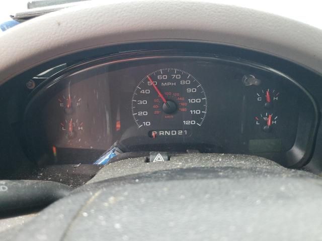 2008 Ford F150