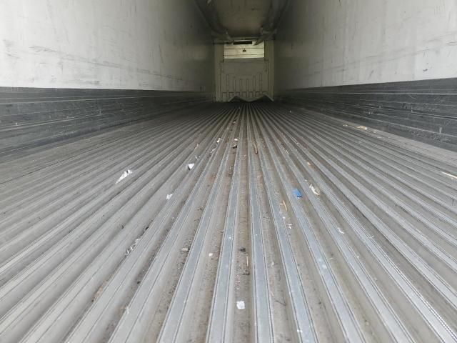 2016 Great Dane ETL-1114-11053 Refrigerated Van Trailer