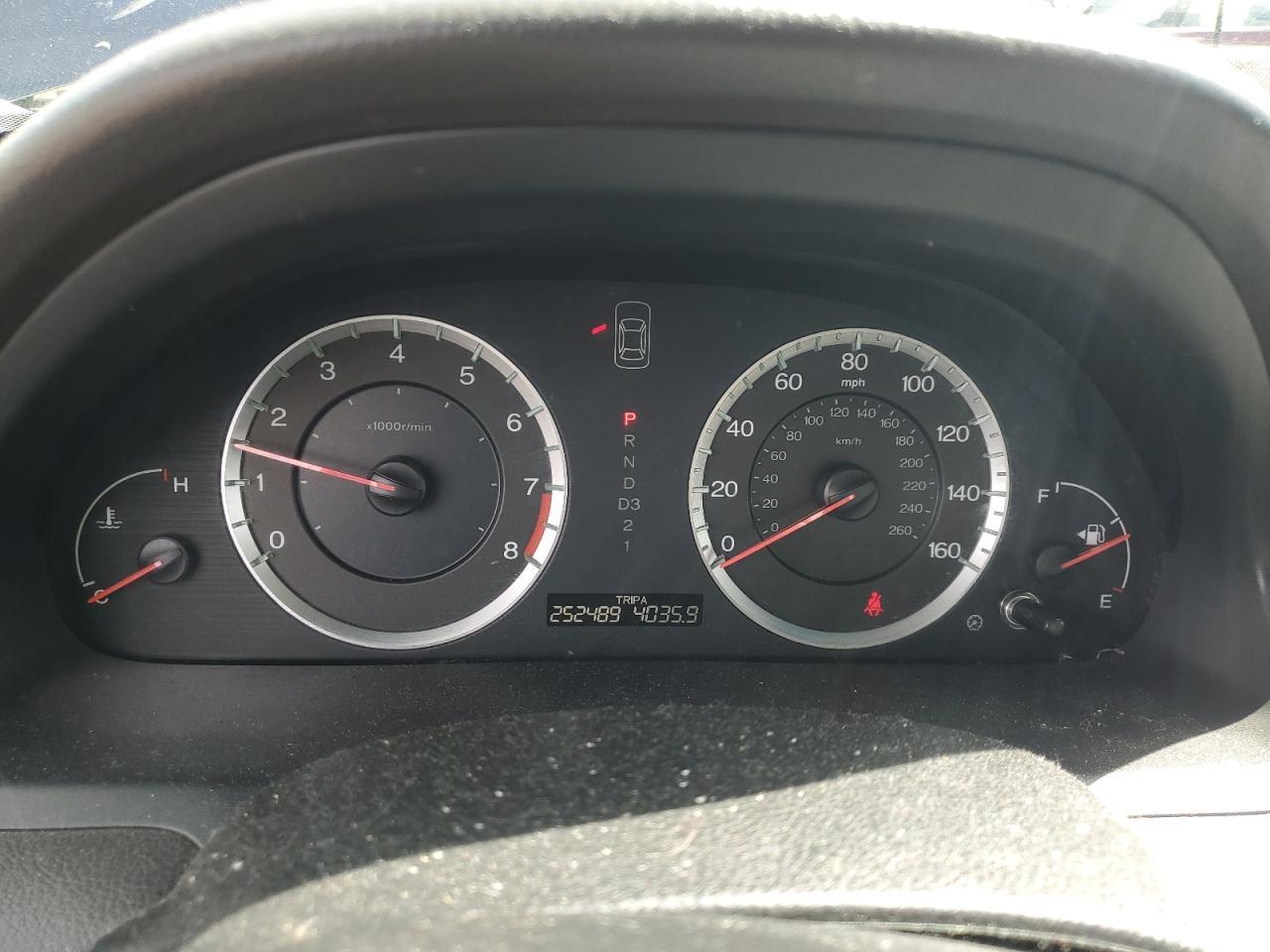 2008 Honda Accord exl