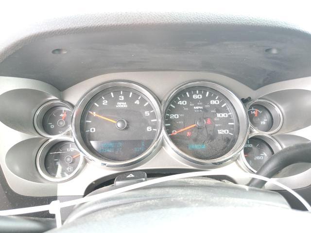 2011 GMC Sierra K1500 sle