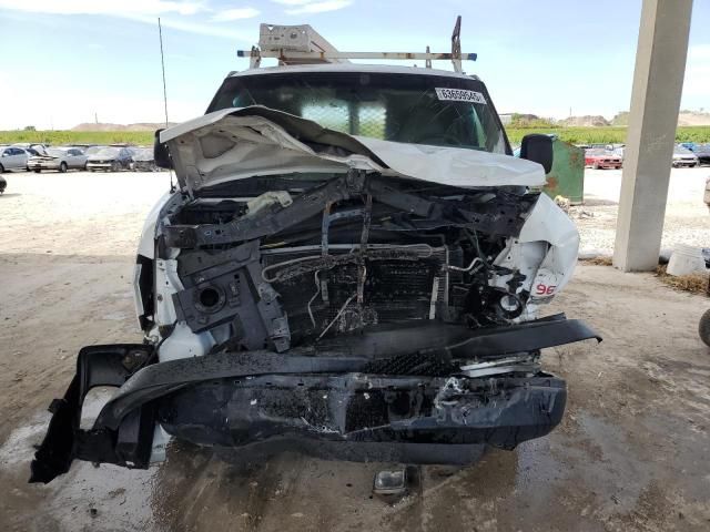 2014 Chevrolet Express G2500