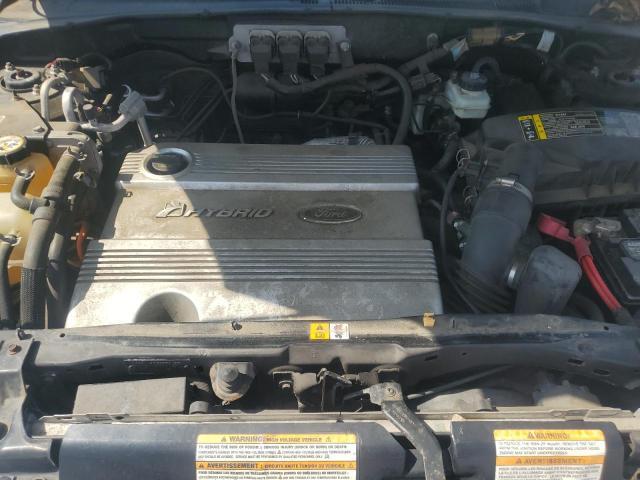 2005 Ford Escape hev
