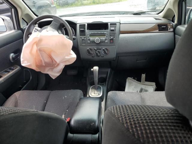 2012 Nissan Versa S