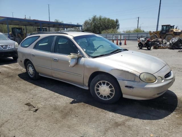 1998 Ford Taurus se Comfort