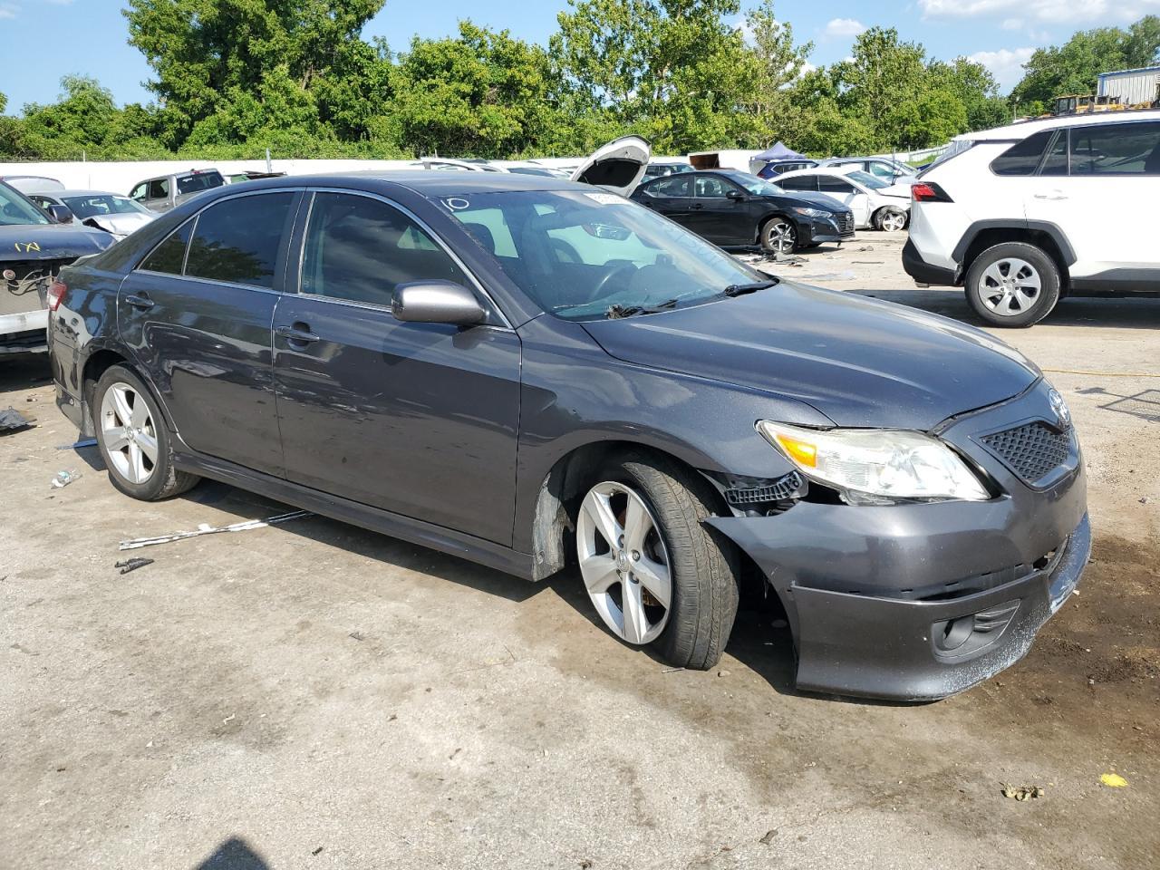 2010 Toyota Camry Base
