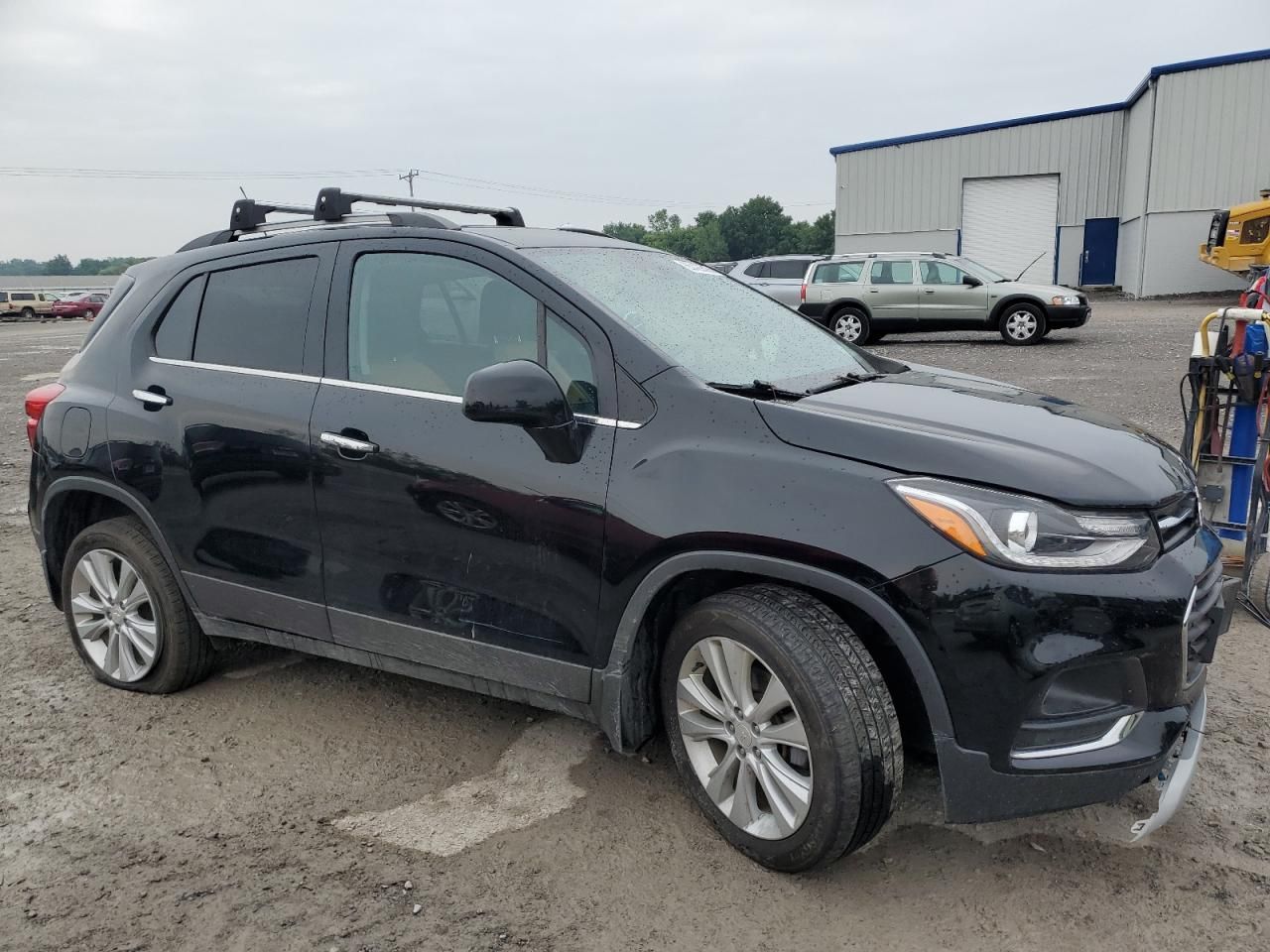 2020 Chevrolet Trax Premier