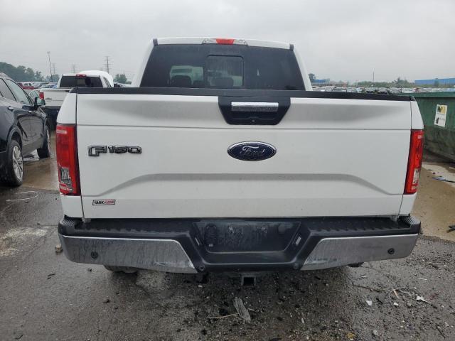 2016 Ford F150 Supercrew Supercrew