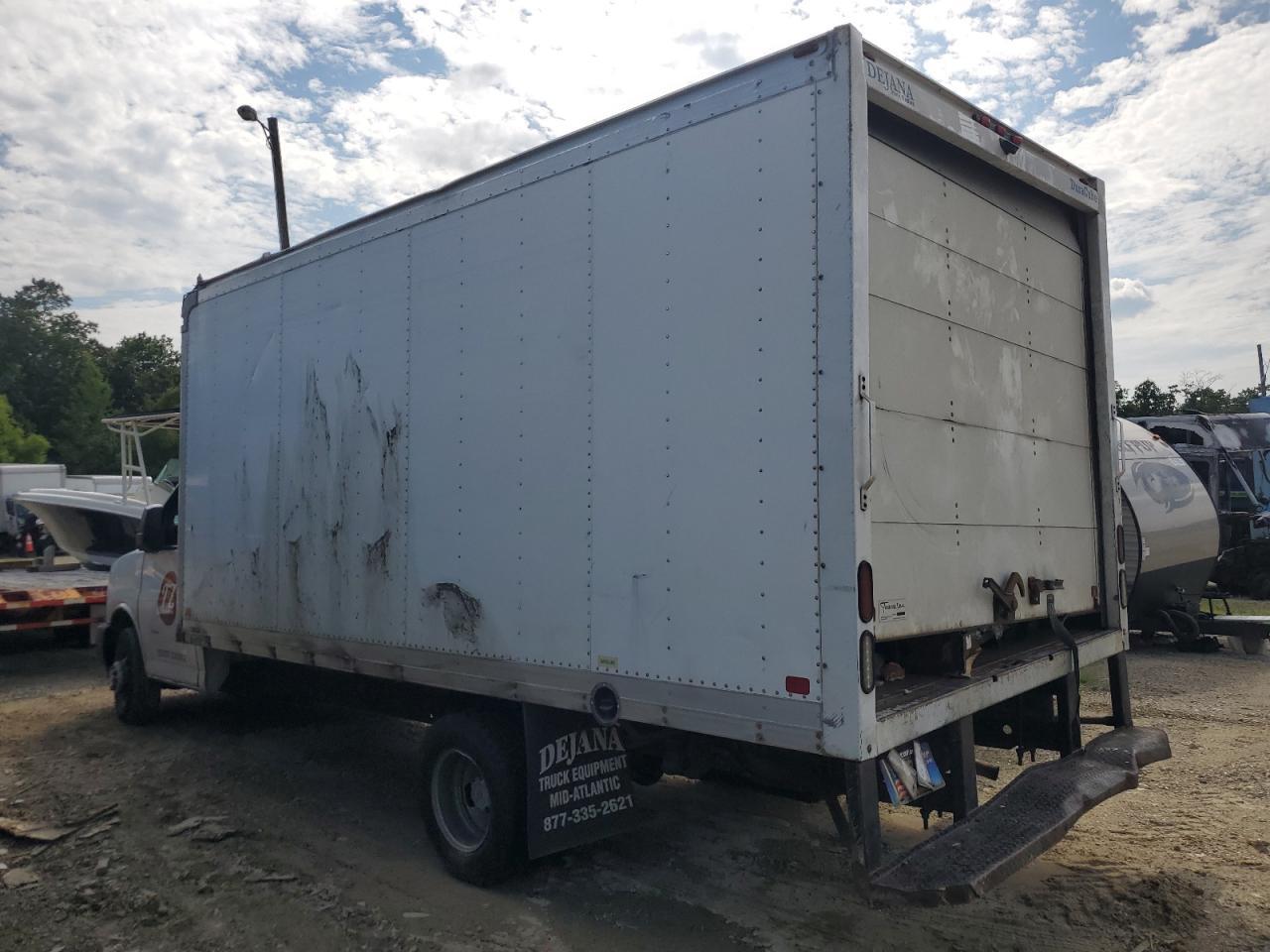 2020 Chevrolet Express G3500