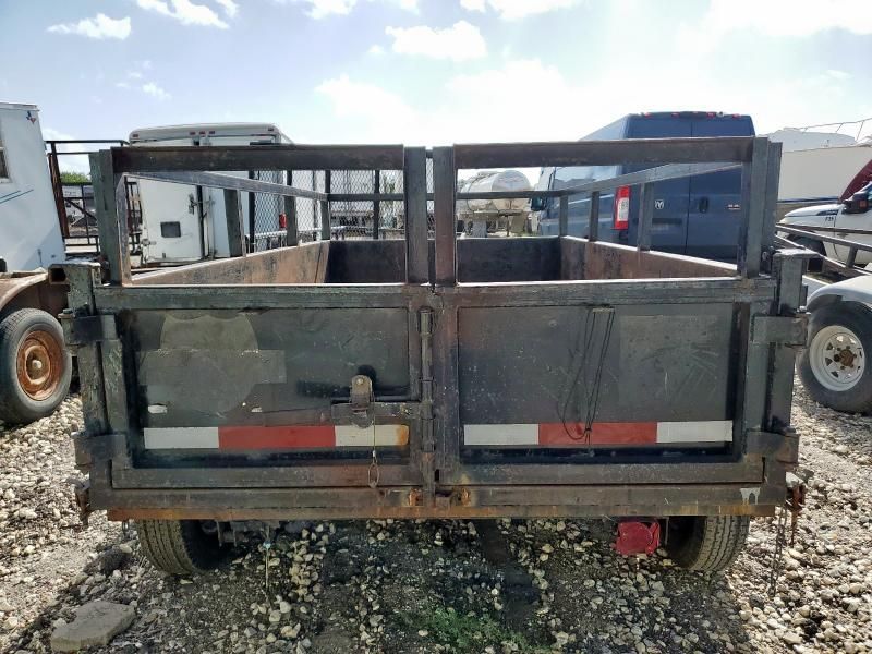 2020 Carry-On LP7KTP Dump Trailer