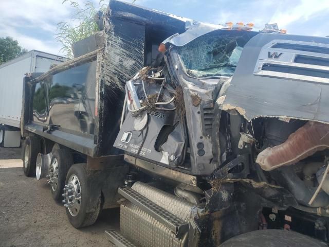 2023 Western Star 2023 Western Star 4700SF Dump Truck