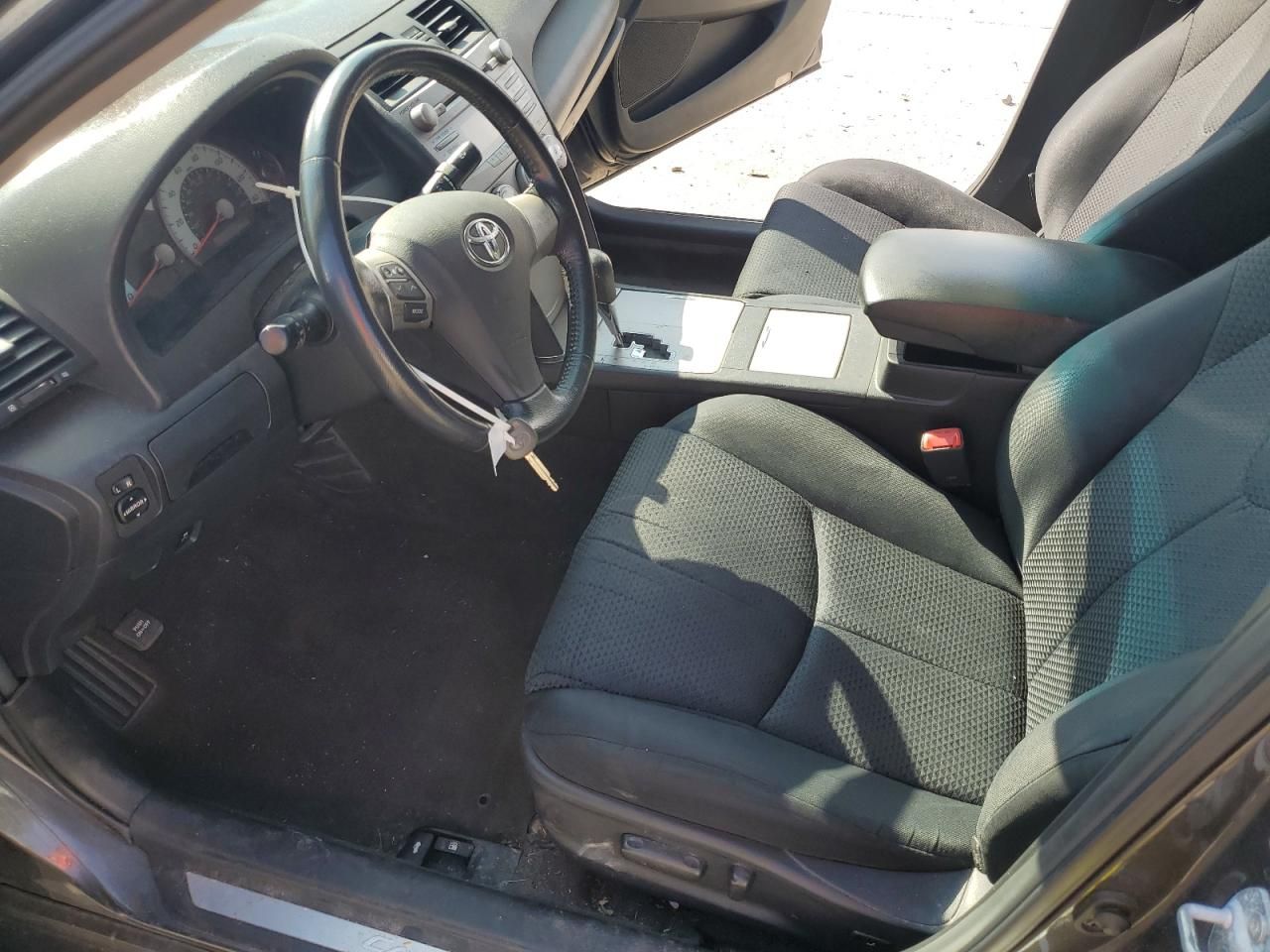 2010 Toyota Camry Base