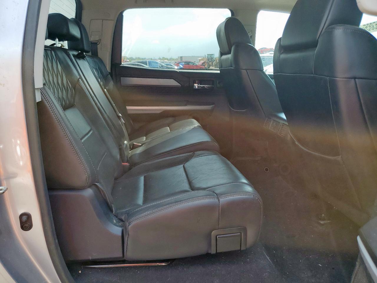 2018 Toyota Tundra Crewmax 1794